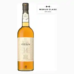 Oban 14 Year Whisky 70cl