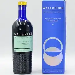 Waterford Whiskey Single Farm Origin Bannow Island Edition 1.1