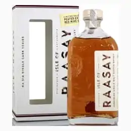 Isle of Raasay Peated Ex-Bordeaux Red Wine, Na Sia Single Cask Series