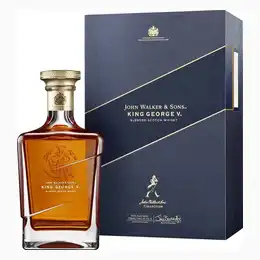 Johnnie Walker King George V Whisky, 70 cl