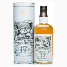 Craigellachie 17 Year Old