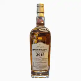 Ballindalloch 2015 - 8 Year Old Single Malt - Vintage Release - UK Exclusive