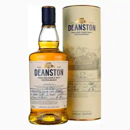 Deanston 12 Year Old