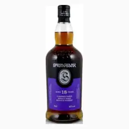 Springbank 18 Year Old, 2023 Release