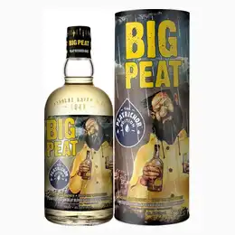 Big Peat " Peatrichor " 2021 Limited Edition Blended Malt Scotch Whisky