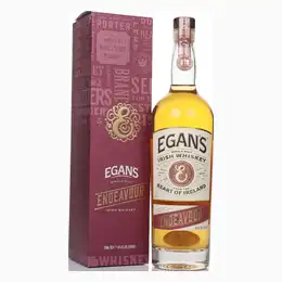 Egans Endeavour Irish Single Malt 46% abv 70cl