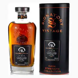 Mortlach 17 Year Old 2007 Signatory Symingtons Choice #205