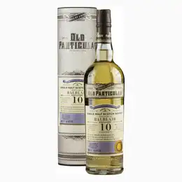 Balblair 10 Year Old Old Particular Douglas Laing 2011