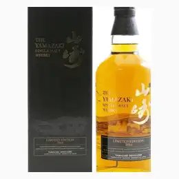 Yamazaki Limited Edition 2014 Whisky
