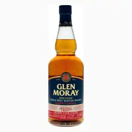 Glen Moray Elgin Classic Sherry Cask Finish Scotch Malt Whisky 0.7L 