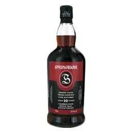 Springbank 10 Year Old Px Sherry 2022 55% 70cl