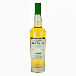 DAFTMILL 2006 Summer Batch Release  Single Malt Scotch Whisky 70cl 46%