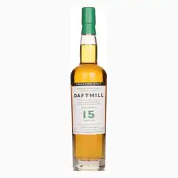 Daftmill 15 Year Old 2009 Fife Strength Whisky 70cl