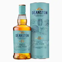 Deanston 15 Year Old Tequila Finish - Whisky Fix