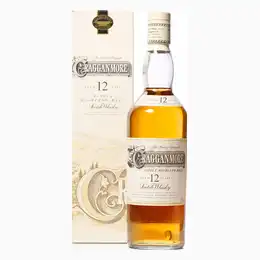Cragganmore 12 Year Old With Original Box