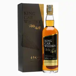 Kavalan King Car Conductor Whisky 70cl