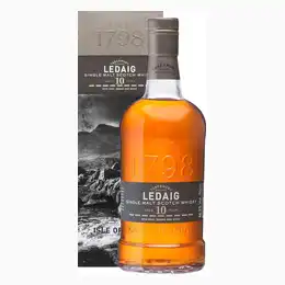 Ledaig 10 Years Whisky