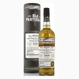 Port Dundas 2000 20 Year Old, Old Particular Cask #15004
