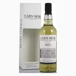 Caol Ila 2010 9YO Carn Mor Strictly Limited 47.5%