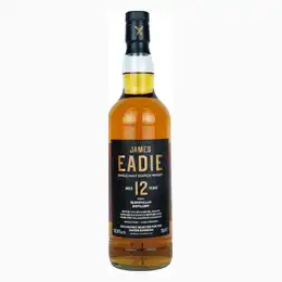 Glendullan 12 Year Old James Eadie 52.6% 70cl