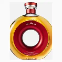Macallan Time Space Mastery Single Malt Whisky