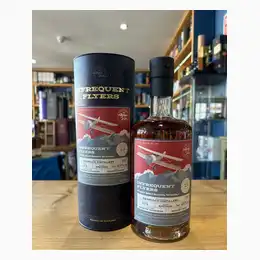 Infrequent Flyers Benriach Aged 13 Years Cask #2376 70cl 57%