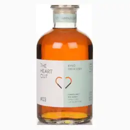 Kyro 4 Year Old 2018 - The Heart Cut #3 Whisky 50cl