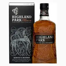 Highland Park Cask Strength 