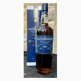GlenDronach 18 Years Old Single Malt Scotch Whisky The