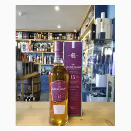 Glen Grant 15 Year old 70cl