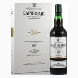 Laphroaig 30 Year Old, The Ian Hunter Story Batch 2