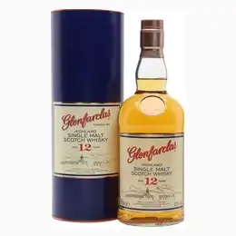 Glenfarclas 12 Year Old Single Malt Scotch Whisky 70cl