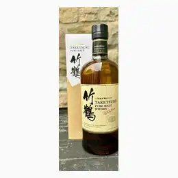 Taketsuru Pure Malt Japanese Whisky The