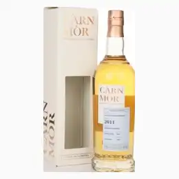 Glencadam 11 Year Old 2011 - Strictly Limited  Whisky
