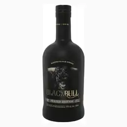 Black Bull Peated Edition Blended Scotch Whisky