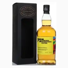 Springbank - Edinburgh International Festival 2022 Blend Whisky