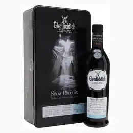 Glenfiddich Snow Phoenix Single Malt Scotch Whisky 70cl
