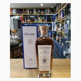 Glenturret Aged 10 Years Peat Smoked 2021 Release 70cl 50%