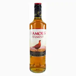 Personalised Famous Grouse