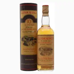 Glenmorangie 10 Year Old Bot.1980s