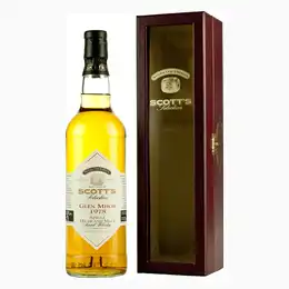 Glen Mhor 1978 Scotts Selection