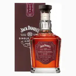 Jack Daniels Single Barrel Rye Whiskey