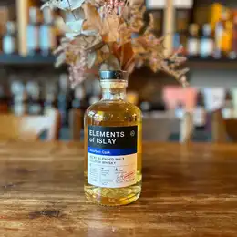 Elements of Islay Bourbon Cask Blended Malt Scotch Whisky 54.5% 70cl