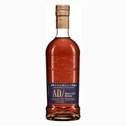 ARDNAMURCHAN AD/ Sherry Cask  Highland Single Malt Scotch Whisky 70cl 50%
