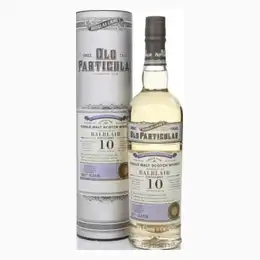 Balblair 10 Year Old 2011  - Old Particular  Whisky 70cl