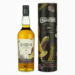 Cragganmore 20 Year Old Special Releases 2020