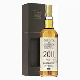 Speybridge  2011-21 W&M Oloroso Sherry Finish 46% 70cl