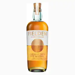 Fielden Harvest 2019 English Rye Whisky 70cl