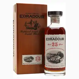 Edradour 25 Year Old Batch 2