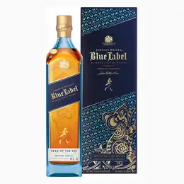 Johnnie Walker Blue Label Year Of The Rat Limited Edition 70cl